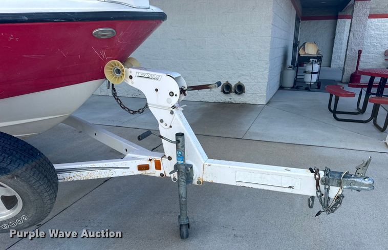 image for item OE9208 2008 Starcraft 1700 boat