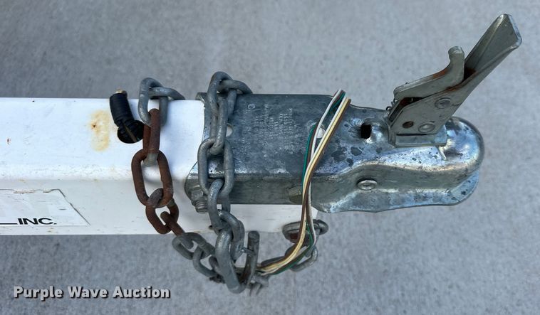 image for item OE9208 2008 Starcraft 1700 boat