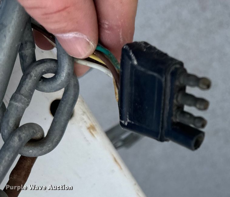 image for item OE9208 2008 Starcraft 1700 boat