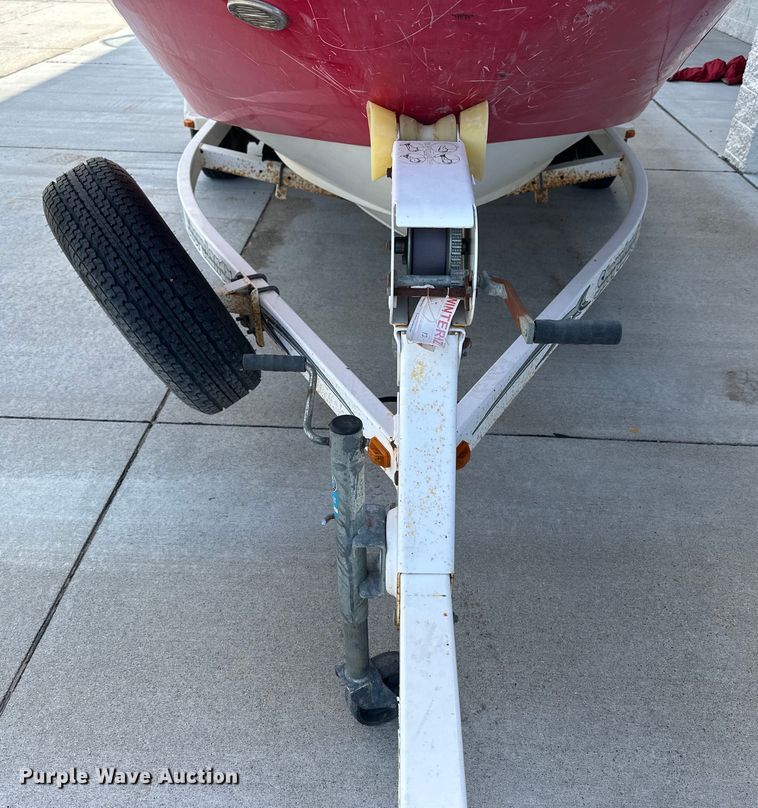 image for item OE9208 2008 Starcraft 1700 boat