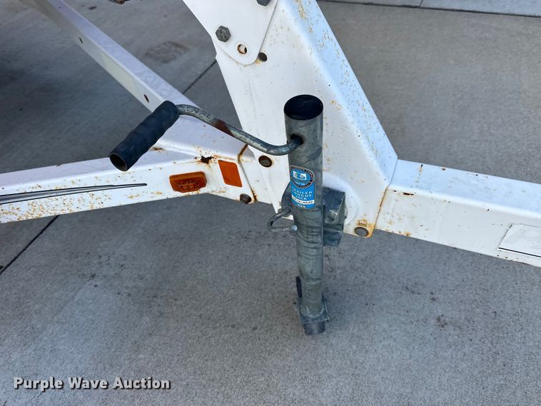 image for item OE9208 2008 Starcraft 1700 boat