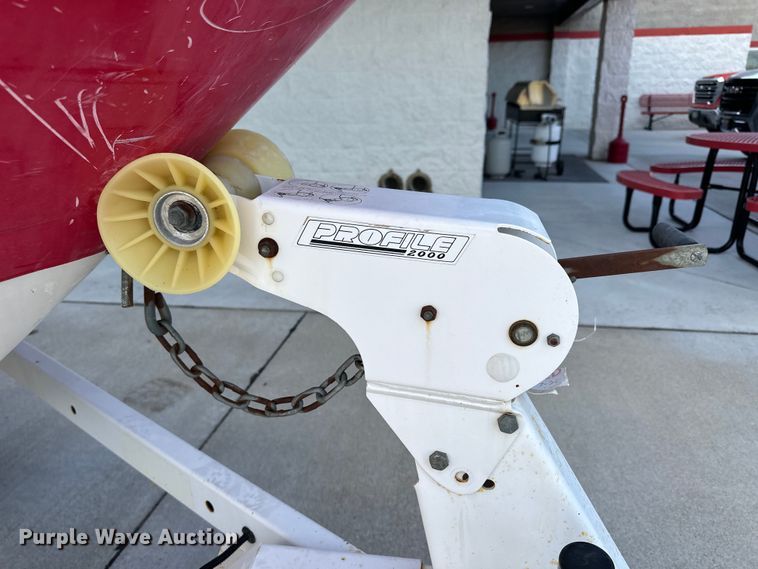 image for item OE9208 2008 Starcraft 1700 boat