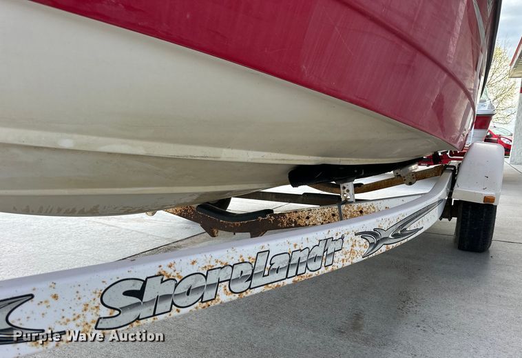 image for item OE9208 2008 Starcraft 1700 boat