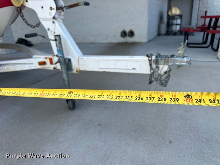 image for item OE9208 2008 Starcraft 1700 boat