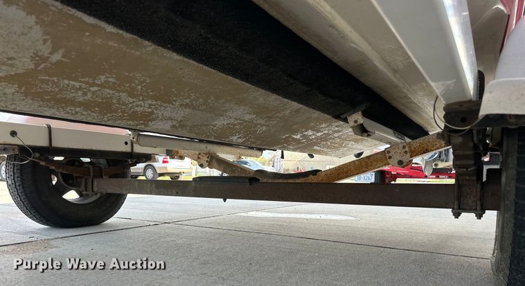 image for item OE9208 2008 Starcraft 1700 boat