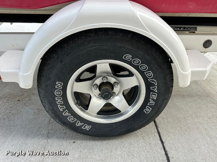 image for item OE9208 2008 Starcraft 1700 boat