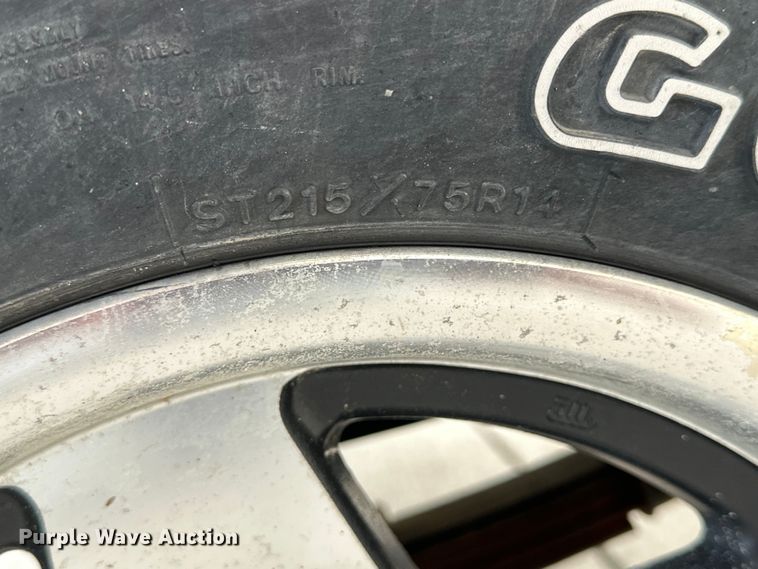 image for item OE9208 2008 Starcraft 1700 boat