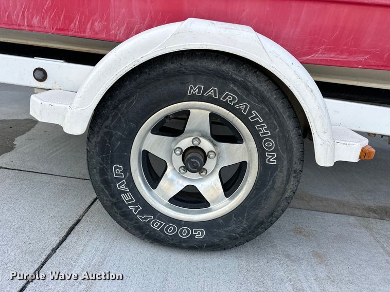 image for item OE9208 2008 Starcraft 1700 boat