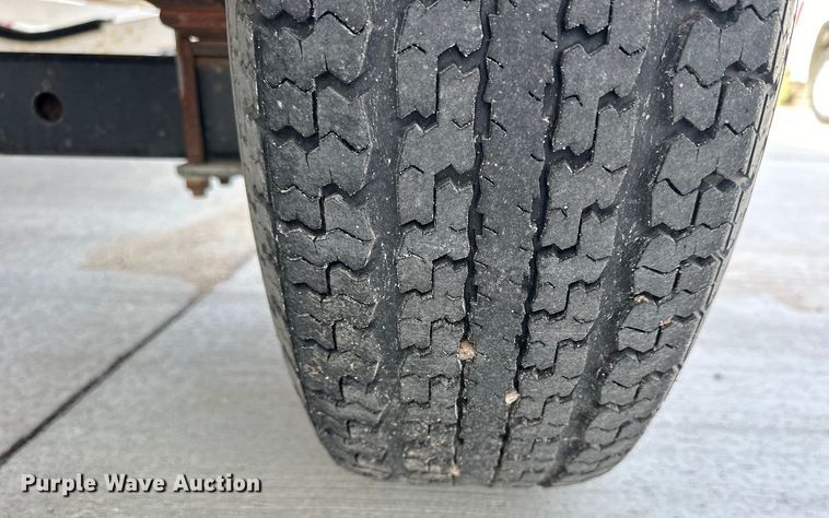 image for item OE9208 2008 Starcraft 1700 boat