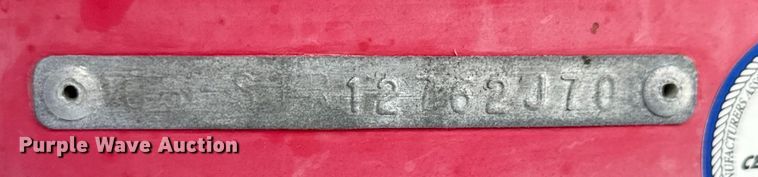 image for item OE9208 2008 Starcraft 1700 boat