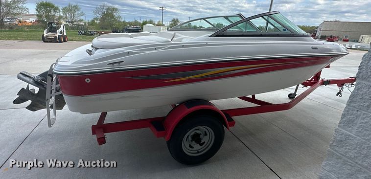 image for item OE9209 2008 Four Winns H180 boat