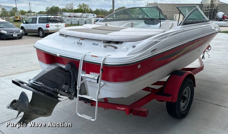 image for item OE9209 2008 Four Winns H180 boat