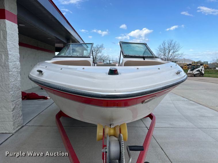 image for item OE9209 2008 Four Winns H180 boat