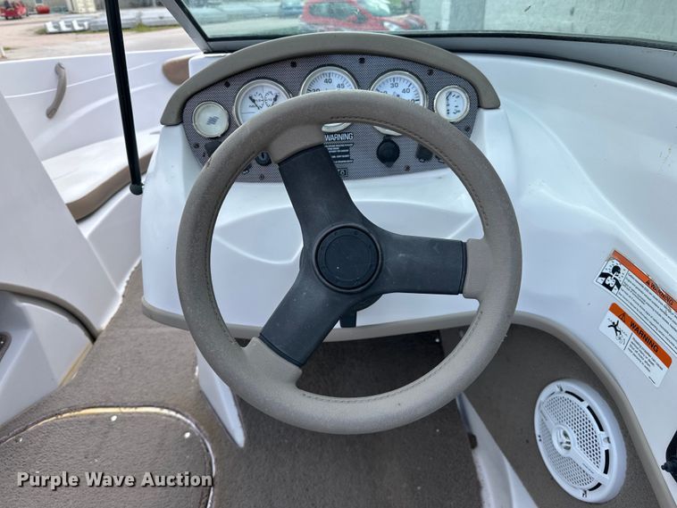 image for item OE9209 2008 Four Winns H180 boat