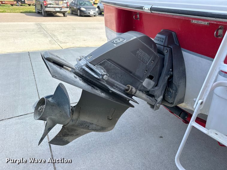 image for item OE9209 2008 Four Winns H180 boat