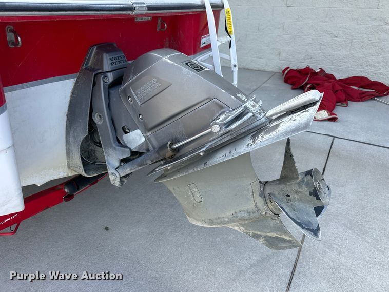 image for item OE9209 2008 Four Winns H180 boat