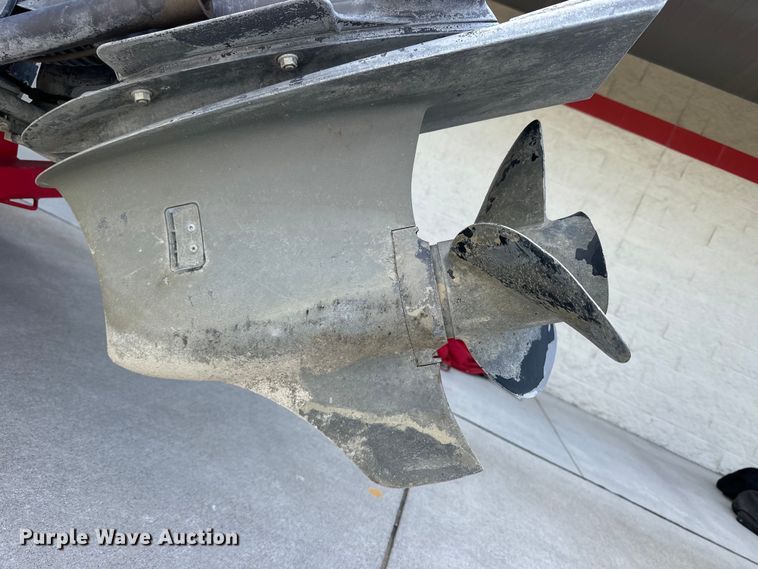 image for item OE9209 2008 Four Winns H180 boat