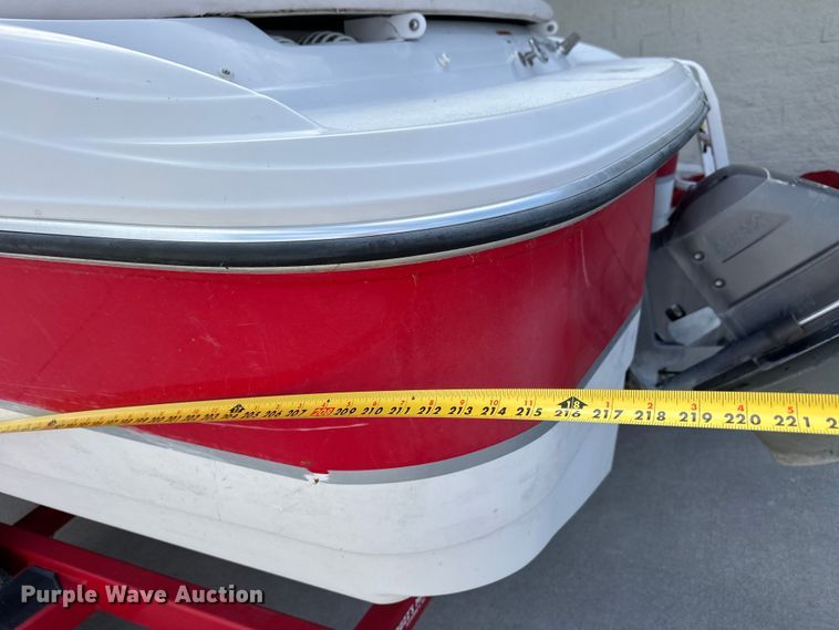 image for item OE9209 2008 Four Winns H180 boat