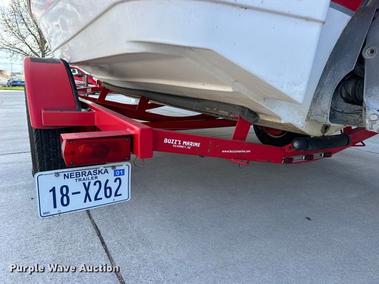 image for item OE9209 2008 Four Winns H180 boat