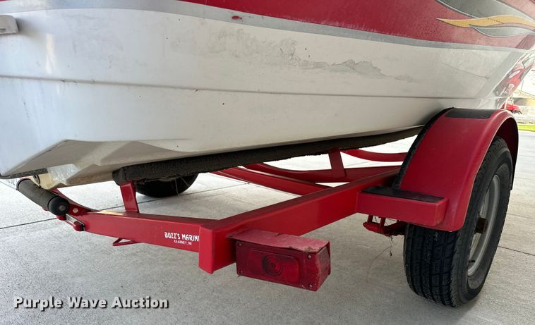 image for item OE9209 2008 Four Winns H180 boat