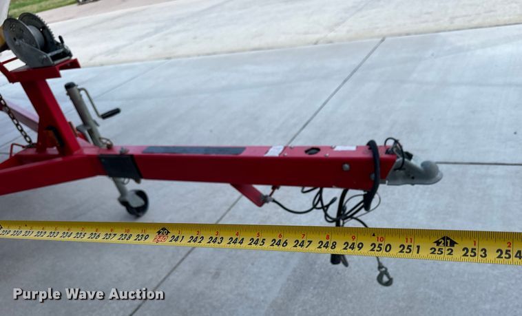 image for item OE9209 2008 Four Winns H180 boat