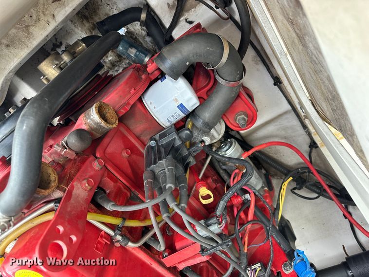 image for item OE9209 2008 Four Winns H180 boat