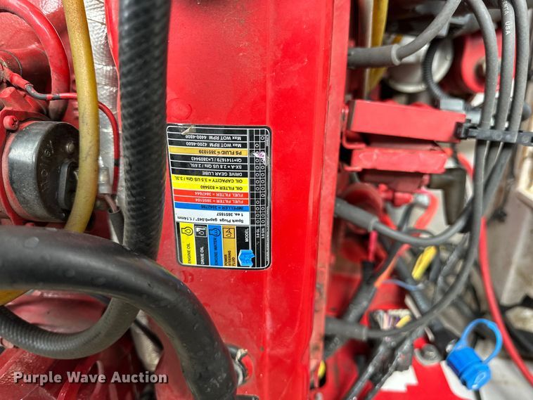 image for item OE9209 2008 Four Winns H180 boat