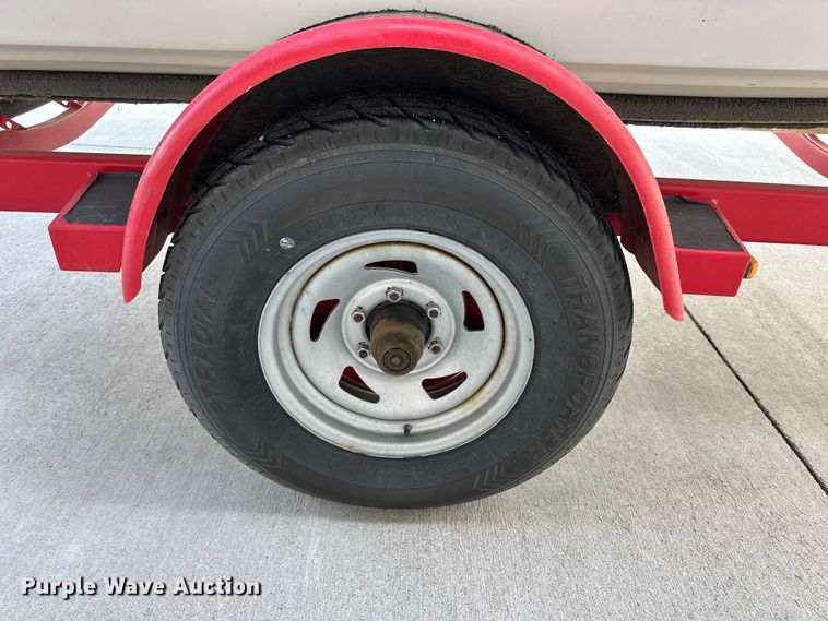 image for item OE9209 2008 Four Winns H180 boat