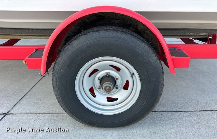 image for item OE9209 2008 Four Winns H180 boat