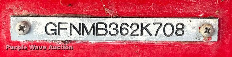 image for item OE9209 2008 Four Winns H180 boat