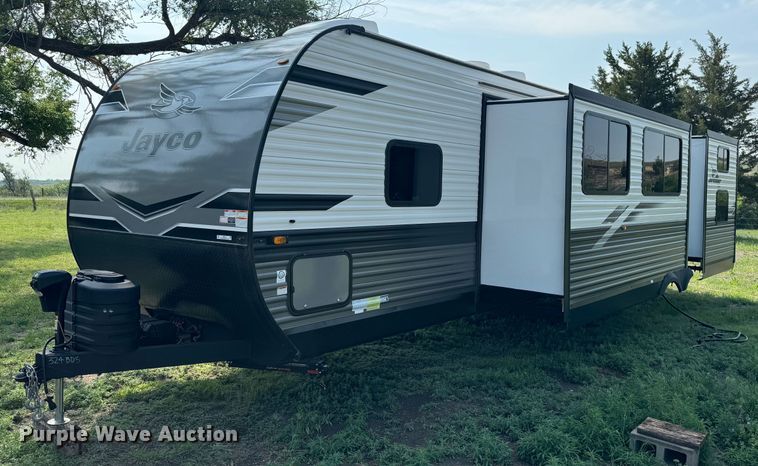 image for item OE9219 2023 Jayco Jay Flight camper