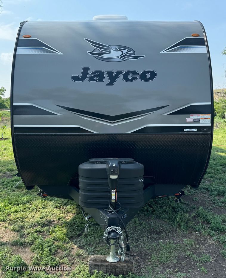 image for item OE9219 2023 Jayco Jay Flight camper