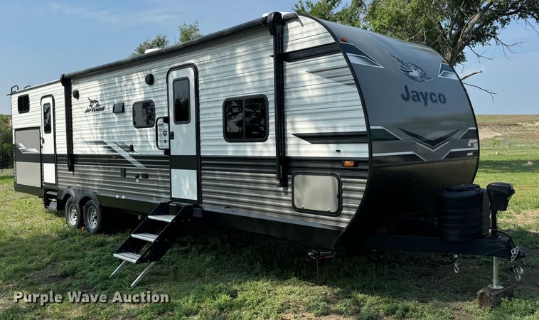 image for item OE9219 2023 Jayco Jay Flight camper