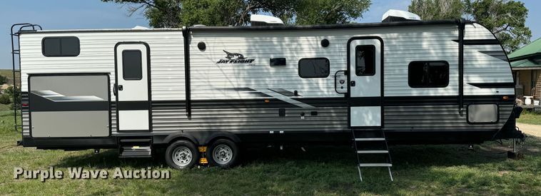 image for item OE9219 2023 Jayco Jay Flight camper