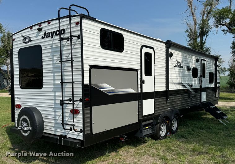 image for item OE9219 2023 Jayco Jay Flight camper