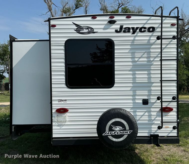image for item OE9219 2023 Jayco Jay Flight camper