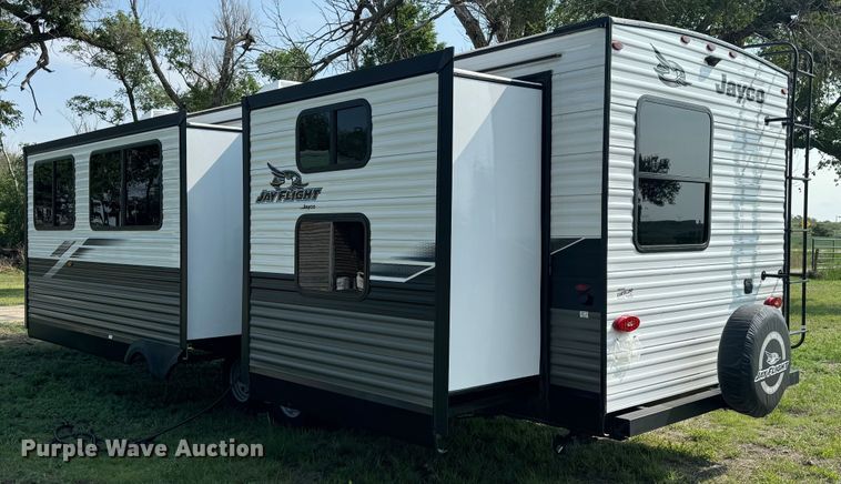 image for item OE9219 2023 Jayco Jay Flight camper