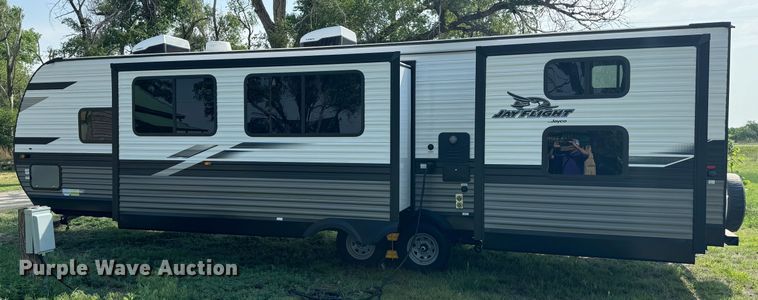 image for item OE9219 2023 Jayco Jay Flight camper