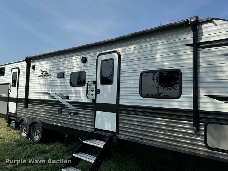 image for item OE9219 2023 Jayco Jay Flight camper