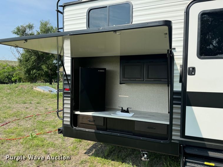 image for item OE9219 2023 Jayco Jay Flight camper