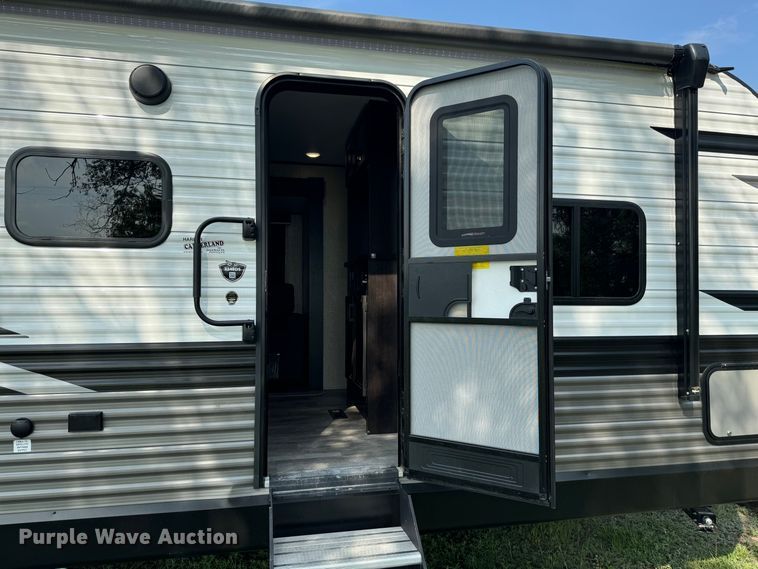 image for item OE9219 2023 Jayco Jay Flight camper