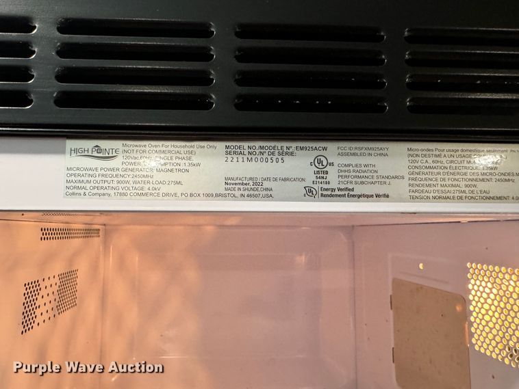 image for item OE9219 2023 Jayco Jay Flight camper