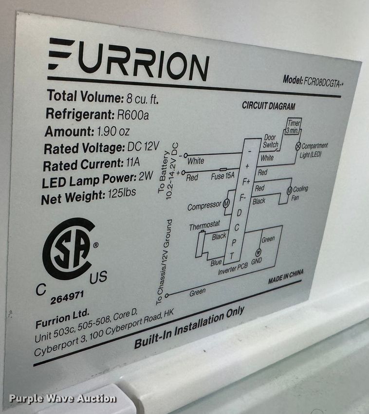 image for item OE9219 2023 Jayco Jay Flight camper