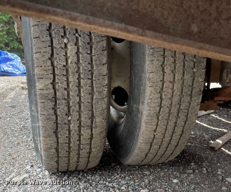 image for item OG9947 1996 Dynaweld  equipment trailer