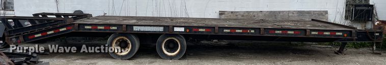image for item OG9951 2006 Cronkhite  6300WSA equipment trailer