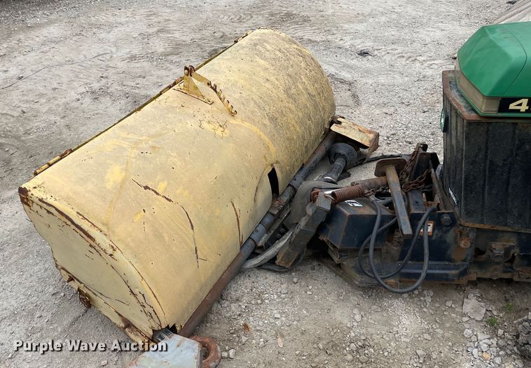 image for item OG9953 1988 John Deere 430 tractor