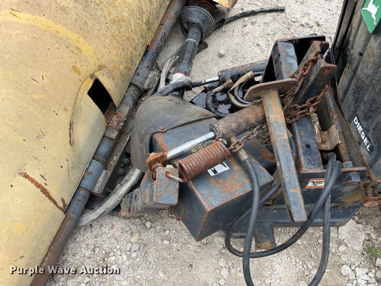 image for item OG9953 1988 John Deere 430 tractor