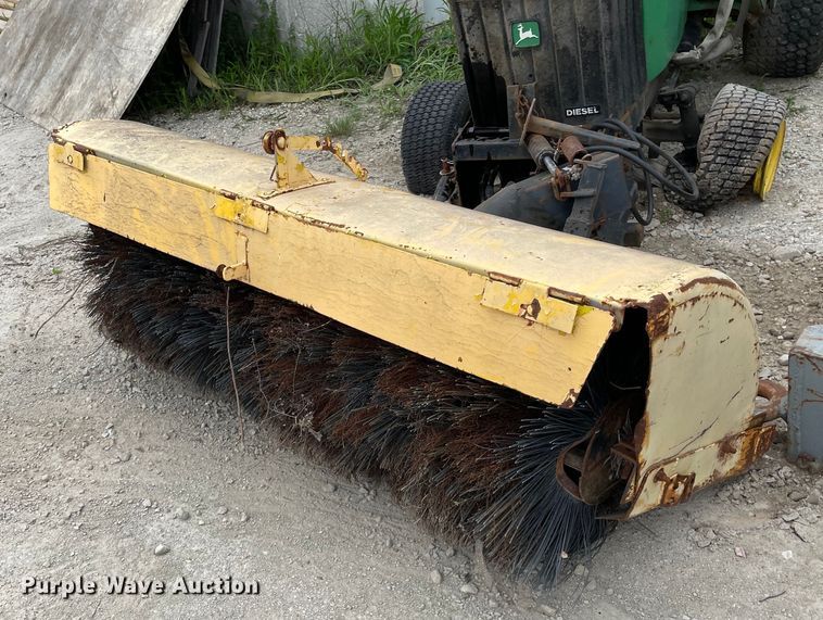 image for item OG9953 1988 John Deere 430 tractor