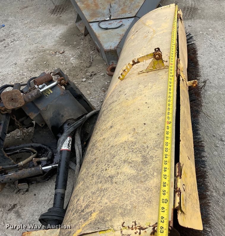 image for item OG9953 1988 John Deere 430 tractor