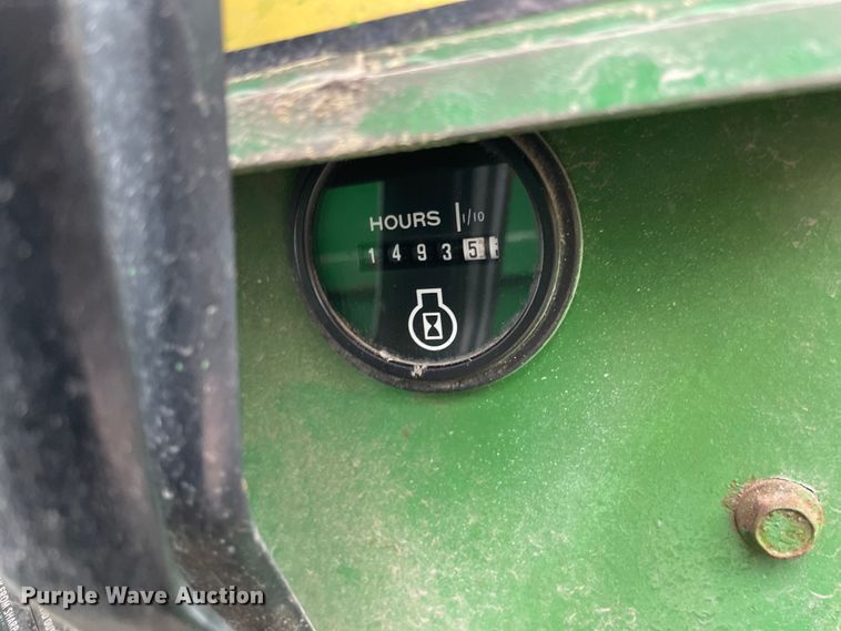 image for item OG9953 1988 John Deere 430 tractor